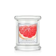 Kringle Candle Pink Grapefruit dišeča sveča mini 1 stenj (127 g)