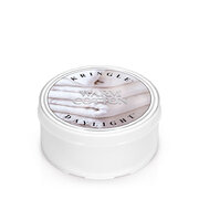 Kringle Candle Warm Cotton dišeča sveča (35 g)
