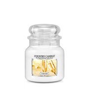 Country Candle Cheers srednja dišeča sveča z 2 stenjema (453 g)