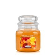 Dišeča sveča Country Candle Leaves srednja 2 stenja (453 g)