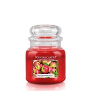 Country Candle Macintosh Apple dišeča sveča medium 2-wick (453 g)