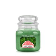 Country Candle Pine & Pomelo dišeča sveča medium 2-wick (453 g)
