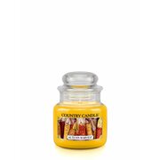 Country Candle Autumn Harvest dišeča sveča mini 1 stenj (104 g)