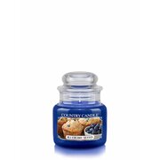 Country Candle Blueberry Muffin dišeča sveča mini 1 stenj (104 g)