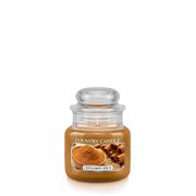 Country Candle Cinnamon Spice dišeča sveča mini 1 stenj (104 g)