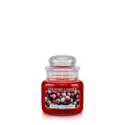Country Candle Frosted Cranberries dišeča sveča mini 1 stenj (104 g)
