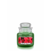 Country Candle Home for Christmas dišeča sveča mini 1 stenj (104 g)