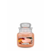 Country Candle Peach Bellini dišeča sveča mini 1 stenj (104 g)