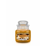 Country Candle Smoke & S'mores dišeča sveča mini 1 stenj (104 g)
