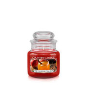 Country Candle Spiced Apple Chai-der dišeča sveča mini 1 stenj (104 g)