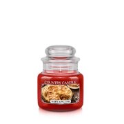 Country Candle Warm Apple Pie dišeča sveča mini 1 stenj (104 g)