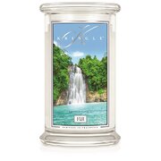 Kringle Candle Fiji dišeča sveča velika 2 stenja (624 g)