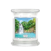 Kringle Candle Fiji dišeča sveča srednja 2 stenja (411 g)