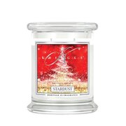 Kringle Candle Stardust medium 2-wick dišeča sveča (411 g)