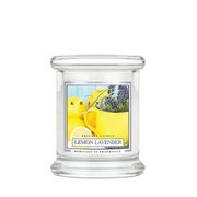 Kringle Candle Lemon Lavender dišeča sveča mini 1 stenj (127 g)