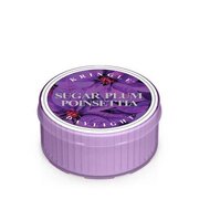 Dišeča sveča Kringle Candle Sugar Plum Poinsettia (35 g)