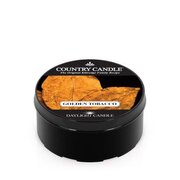 Dišeča sveča Country Candle Golden Tobacco (35 g)