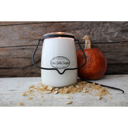 MILKHOUSE CANDLE Brown Butter Pumpkin dišeča sveča BUTTER JAR (624 g)