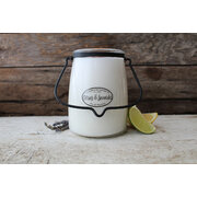 MILKHOUSE CANDLE Citrus & Lavender dišeča sveča BUTTER JAR (624 g)