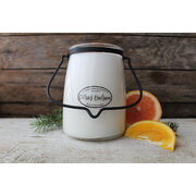 MILKHOUSE CANDLE Citrus Balsam dišeča sveča BUTTER JAR (624 g)