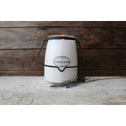 MILKHOUSE CANDLE Eucalyptus Lavender dišeča sveča BUTTER JAR (624 g)