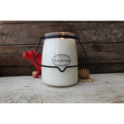MILKHOUSE CANDLE Dišeča sveča Oatmeal, Milk, & Honey BUTTER JAR (624 g)