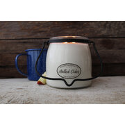 MILKHOUSE CANDLE Mulled Cider dišeča sveča BUTTER JAR 2 stenja (454 g)