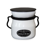 MILKHOUSE CANDLE dišeča sveča Dancing in the Rain CREAM JAR (142 g)