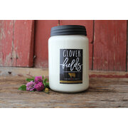 MILKHOUSE CANDLE Dišeča sveča Clover Fields Farmhouse Jar (737 g)
