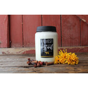 MILKHOUSE CANDLE Harvest Festival dišeča sveča Farmhouse Jar (737 g)