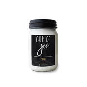 MILKHOUSE CANDLE Dišeča sveča Cup O' Joe Farmhouse Jar (368 g)