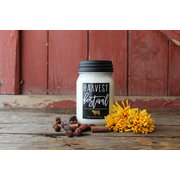 MILKHOUSE CANDLE Harvest Festival dišeča sveča Farmhouse Jar (368 g)