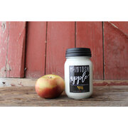 MILKHOUSE CANDLE McIntosh Apple dišeča sveča Farmhouse Jar (368 g)