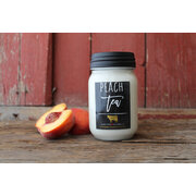 MILKHOUSE CANDLE Dišeča sveča Peach Tea Farmhouse Jar (368 g)