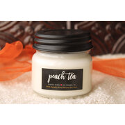 MILKHOUSE CANDLE Dišeča sveča Peach Tea Farmhouse Jar (198 g)