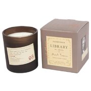 Dišeča sveča Paddywax Library Mark Twain v darilni škatli 6,5 oz (184 g)