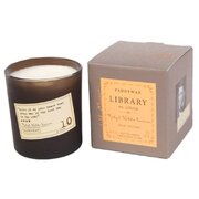 Dišeča sveča Paddywax Library Ralph Waldo Emerson v darilni škatli 6,5 oz (184 g)