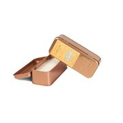 Paddywax Library Ralph Waldo Emerson 2 Wick dišeča sveča v pločevinki (2,5 oz/70 g)