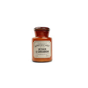 Dišeča sveča Paddywax Apothecary VETIVER & KARDAMOM (8 oz / 226 g)