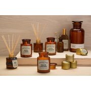Dišeča sveča Paddywax Apothecary TOBACCO & PATCHOULI (8 oz / 226 g)