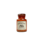 Dišeča sveča Paddywax Apothecary AMBER & SMOKE (8 oz / 226 g)
