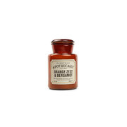 Dišeča sveča Paddywax Apothecary ORANGE ZEST & BERGAMOT (8 oz / 226 g)