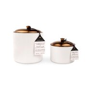 Paddywax HYGGE WHITE TOBACCO + VANILLA dišeča sveča (5 oz / 141 g)
