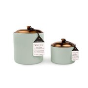 Paddywax HYGGE SAGE WILD FIG + CEDRA dišeča sveča (5 oz / 141 g)