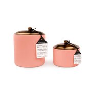 Dišeča sveča Paddywax HYGGE BLUSH ROSEWOOD + PATCHOULI (5 oz / 141 g)