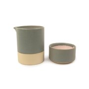 Paddywax MESA MOSS CEDARWOOD & MOSS 3-Wick dišeča sveča (10 oz / 284 g)