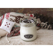 MILKHOUSE CANDLE Nordic Noel dišeča sveča CREAM JAR (142 g)