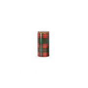 Dišeča sveča Paddywax Tartan GRANATNO JABOLKO & SMREKA (9 oz / 255 g)