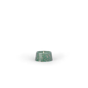 Paddywax CONFETTI CYPRESS + SUEDE dišeča sveča (5 oz / 141 g)