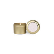Dišeča sveča Paddywax ELEMENT WHITE WISTERIA & WILLOW (2 oz / 56 g)